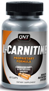 L-КАРНИТИН QNT L-CARNITINE капсулы 500мг, 60шт. - Усинск